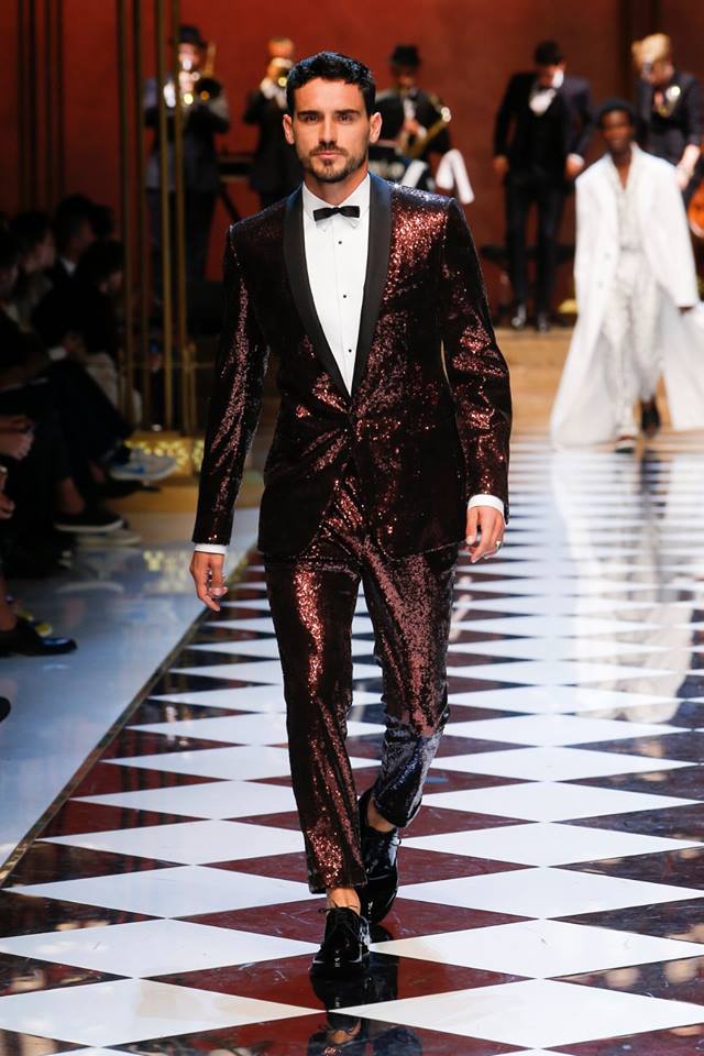 SS12-344  Mens fashion, Glamorous chic life, Men dress