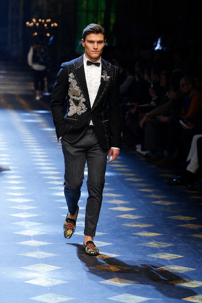 dolce gabbana mens suits