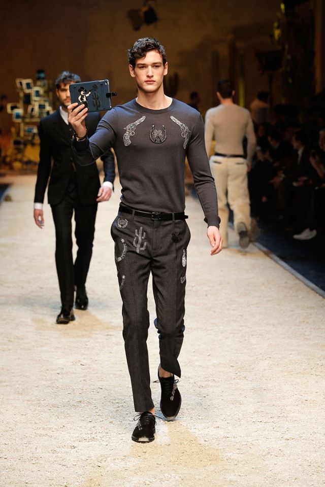 Dolce and 2024 gabbana mens clothing