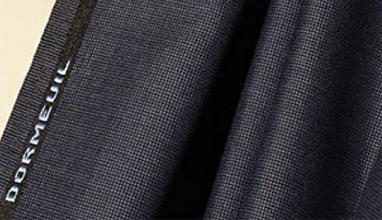 Mohair bunch 605 is Dormeuil's Cloth of the Month July 2016