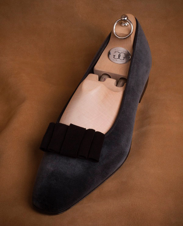 The Gentleman's wardrobe: Dress slippers