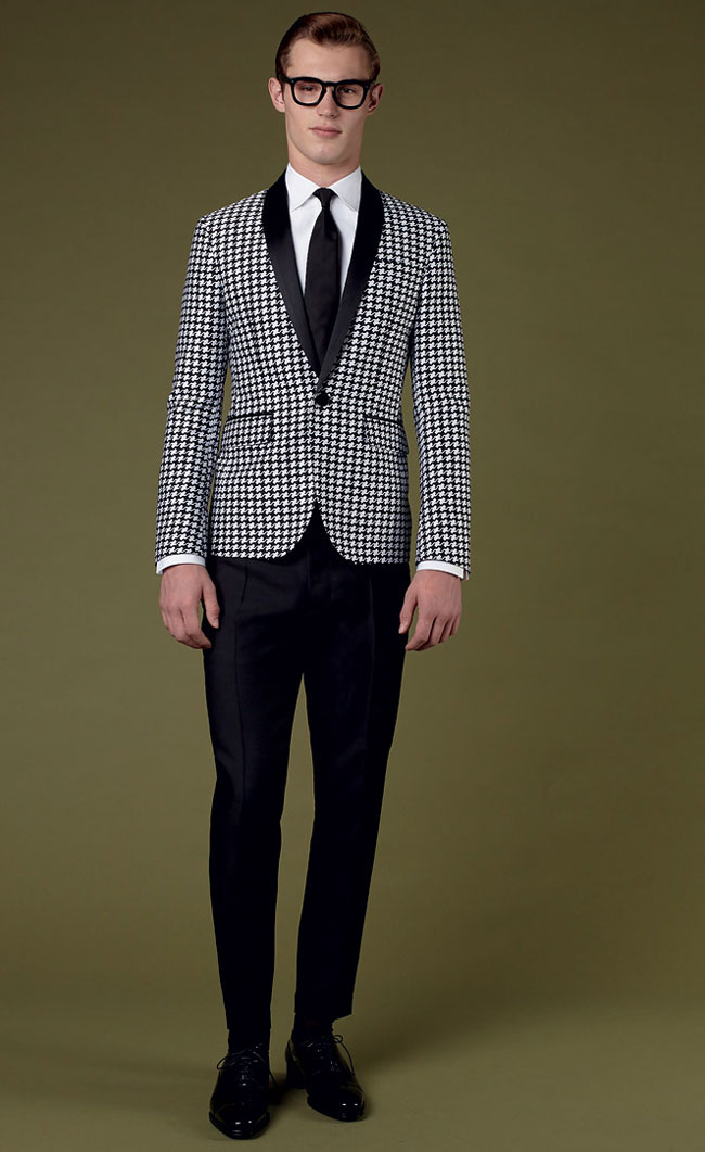 Dsquared2 Autumn/Winter 2016 Classic Collection