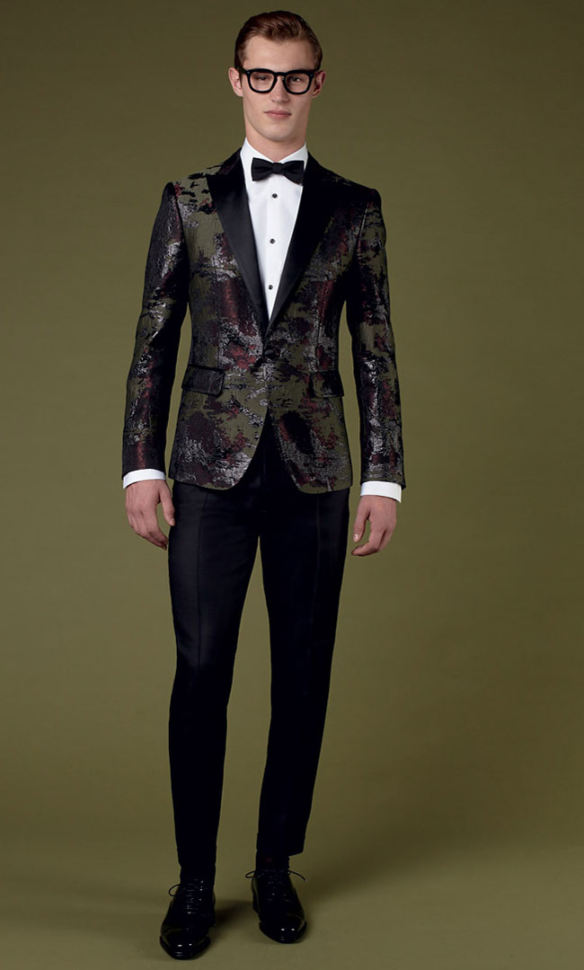 Dsquared2 Autumn/Winter 2016 Classic Collection