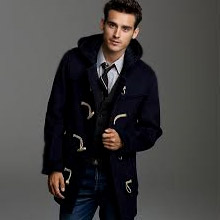 Classic men's coats: Duffle coat