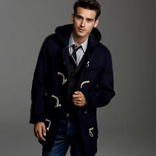   : Duffle coat