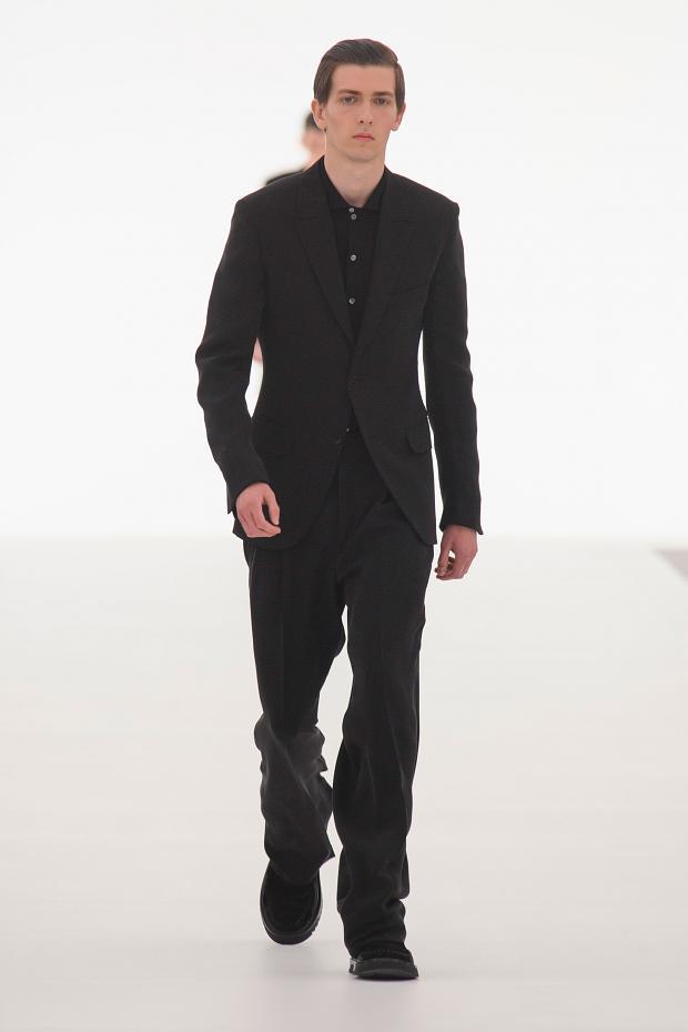 Ermenegildo Zegna Couture Spring/Summer 2016 - tailoring is an important category