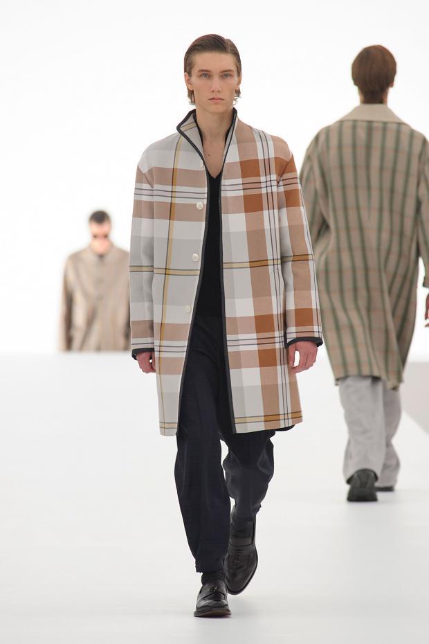 Ermenegildo Zegna Couture Spring/Summer 2016 - tailoring is an important category