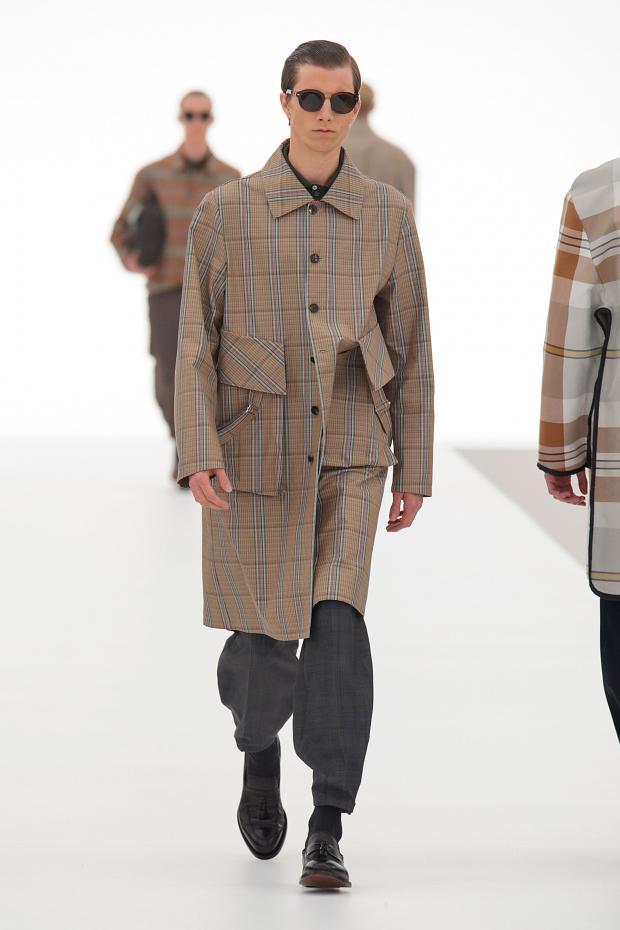 Ermenegildo Zegna Couture Spring/Summer 2016 - tailoring is an important category