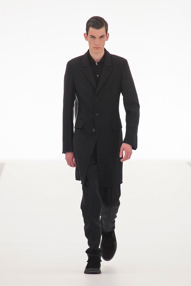 Ermenegildo Zegna Couture Spring/Summer 2016 - tailoring is an important category