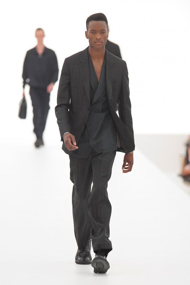 Ermenegildo Zegna Couture Spring/Summer 2016 - tailoring is an ...