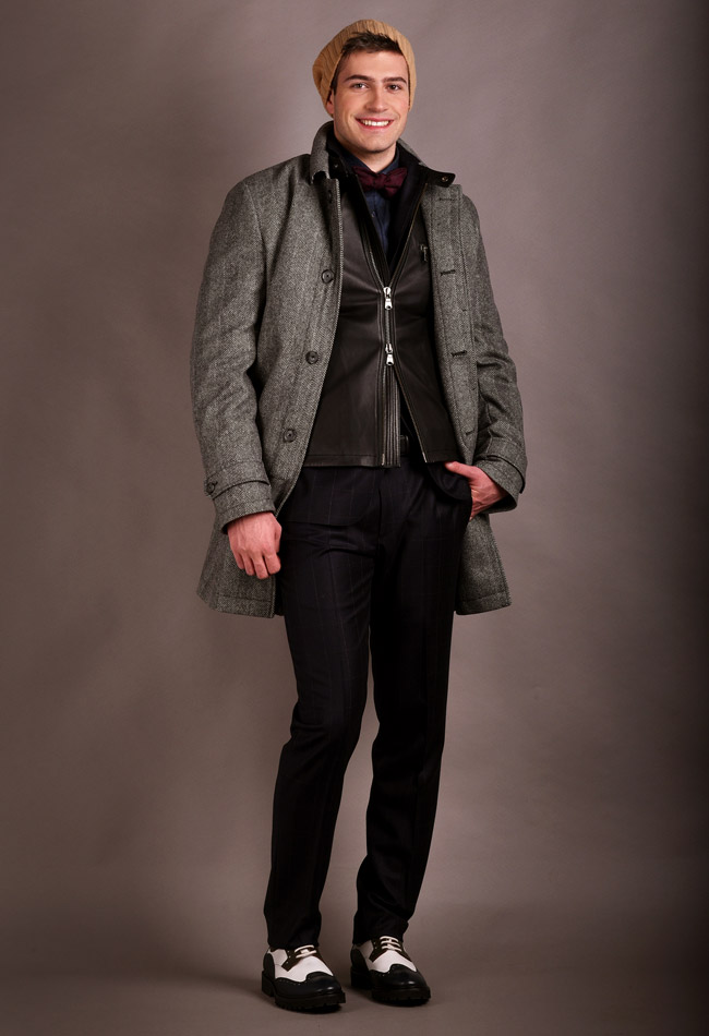 Eden Park Fall-Winter 2016/2017 menswear collection