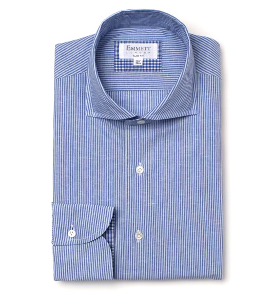 Emmett London - high quality men's shirts and accessories