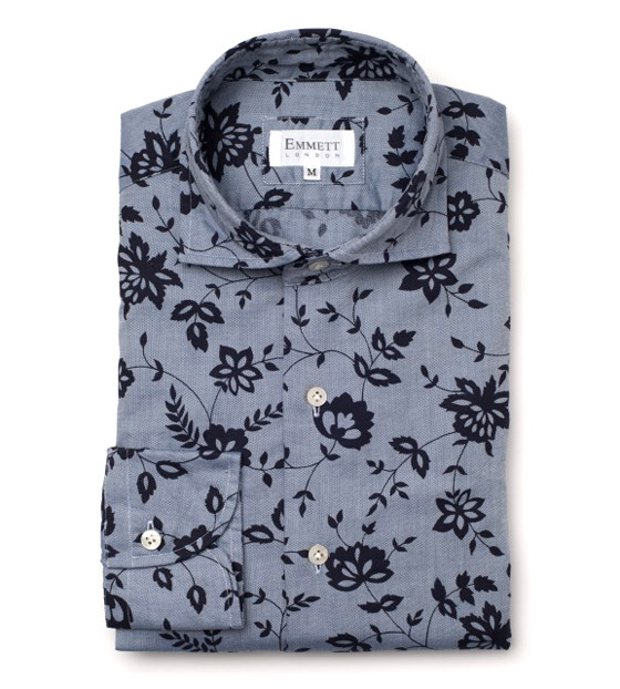 Emmett London - high quality men's shirts and accessories