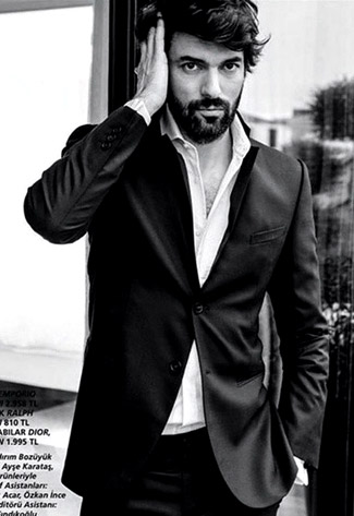 Engin Akyurek is the winner in Most Stylish Men May 2016 - Category Cinema