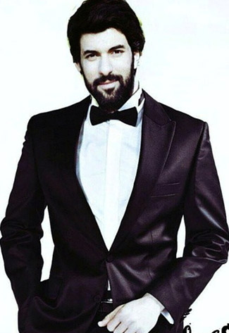 Engin Akyurek is the winner in Most Stylish Men May 2016 - Category Cinema