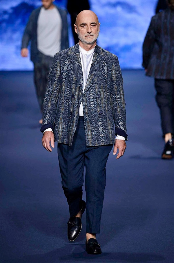 Milano Moda Uomo: Etro Spring-Summer 2017 men's collection