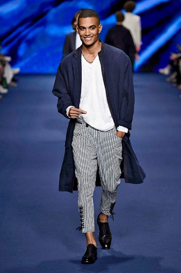 Milano Moda Uomo: Etro Spring-Summer 2017 men's collection