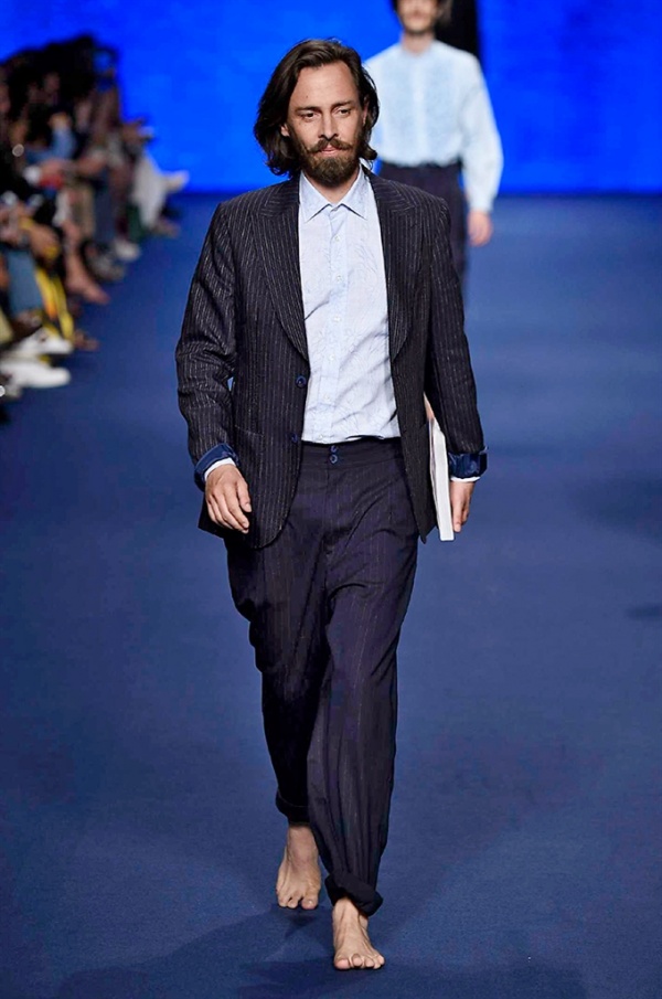 Milano Moda Uomo: Etro Spring-Summer 2017 men's collection