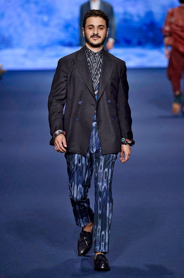 Milano Moda Uomo: Etro Spring-Summer 2017 men's collection