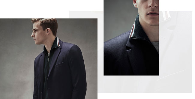 Modern tailoring by Farfetch