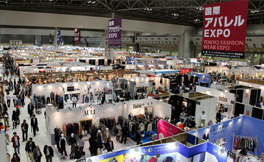 Japan's Largest Fashion Trade Expo Invites Global Fashion Industry ...