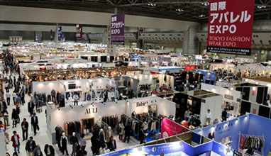 Japan's Largest Fashion Trade Expo Invites Global Fashion Industry Professionals