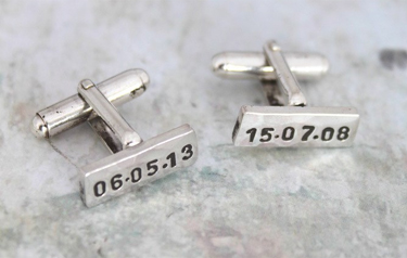 Cufflinks for Father's Day