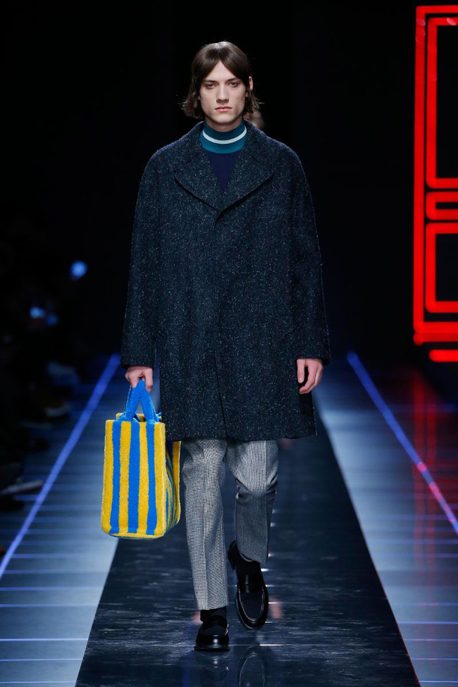 Fendi Fall/Winter 2017-2018 collection