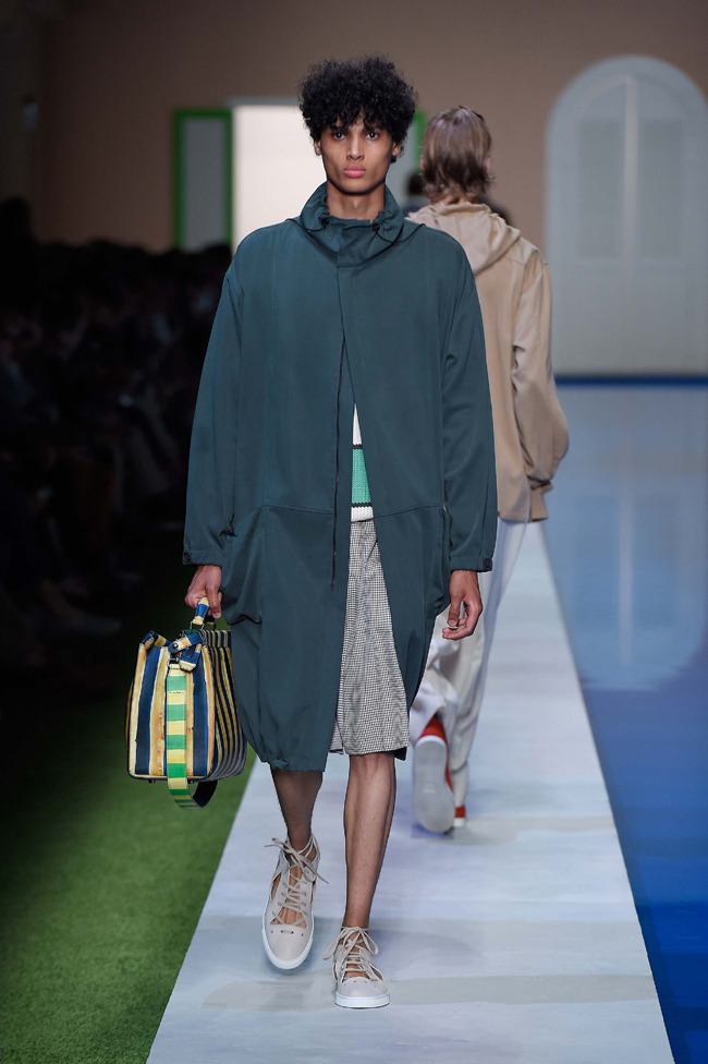 Fendi Spring/Summer 2017 collection