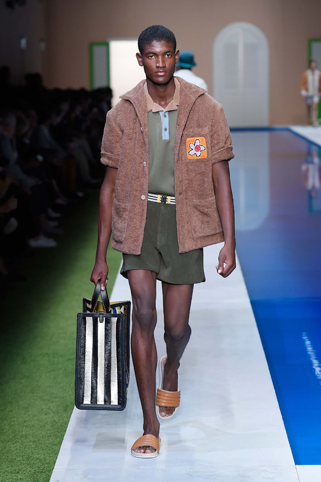 Fendi Spring/Summer 2017 collection