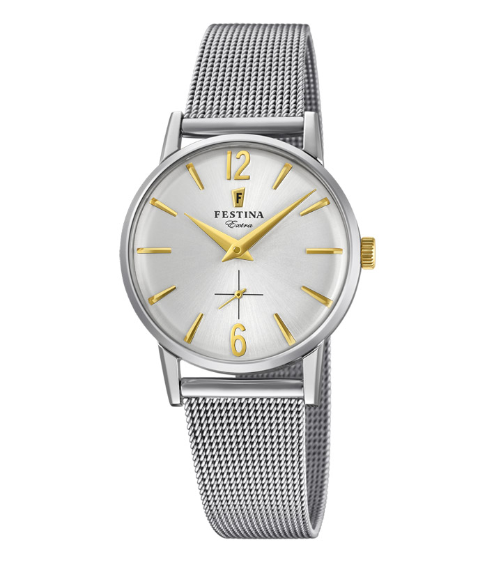 Prestigious watch brand Festina reedits its legendary 1948 Extra collection