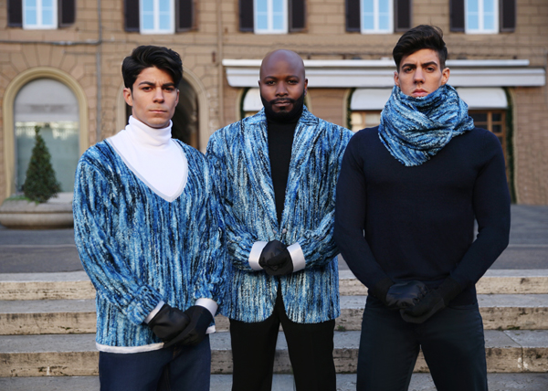 FRANKLIN EUGENE METAL - Men's Fall/Winter 2016/2017– Milano Moda Uomo