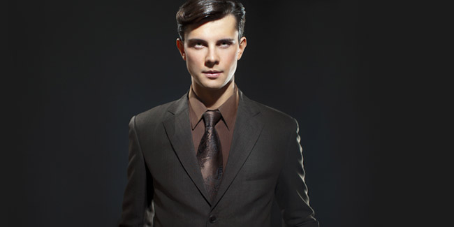 Be one of a kind with Gariani Menswear