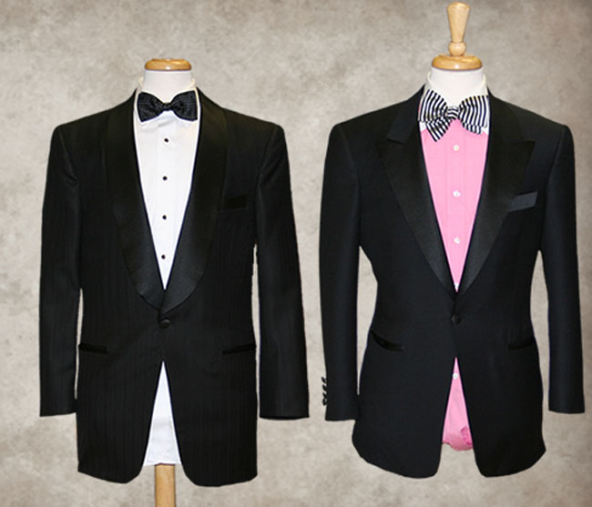 Gary Franzen - bespoke and made-to-measure-suits from Las Vegas