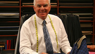 Gary Franzen - bespoke and made-to-measure-suits from Las Vegas