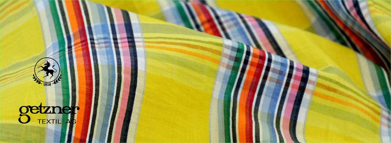 High-quality shirts and corporate wear fabrics by Getzner Textil Austria