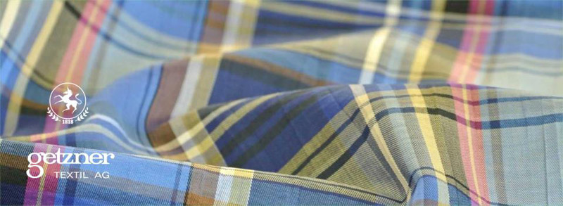 High-quality shirts and corporate wear fabrics by Getzner Textil Austria