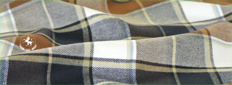 High-quality shirts and corporate wear fabrics by Getzner Textil Austria