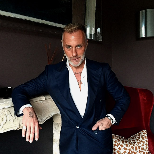 Men's style inspiration by millionaire Gianluca Vacchi