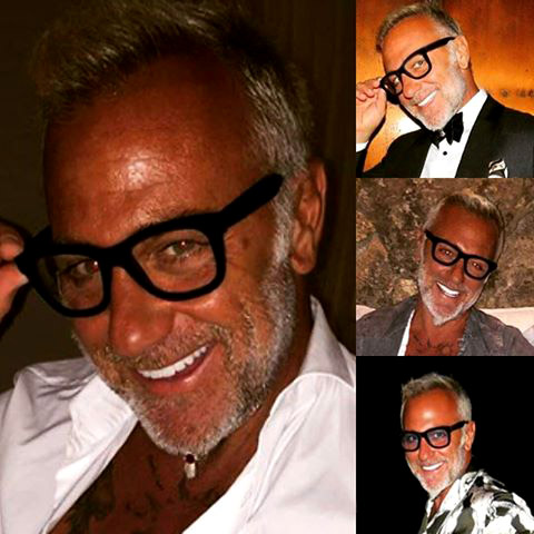 Gianluca Vacchi is the winner in Most Stylish Men August 2016 - Category Business