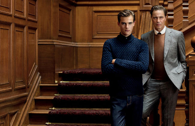 Gieves & Hawkes Autumn/Winter 2016 collection