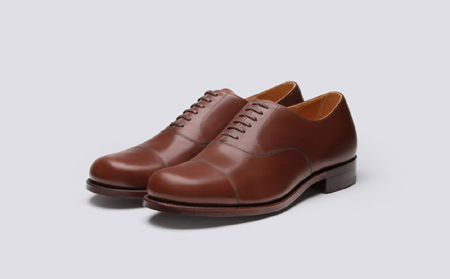 The Archive Collection - Celebrating 150 Years of Shoemaking at Grenson