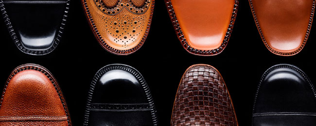 The Archive Collection - Celebrating 150 Years of Shoemaking at Grenson