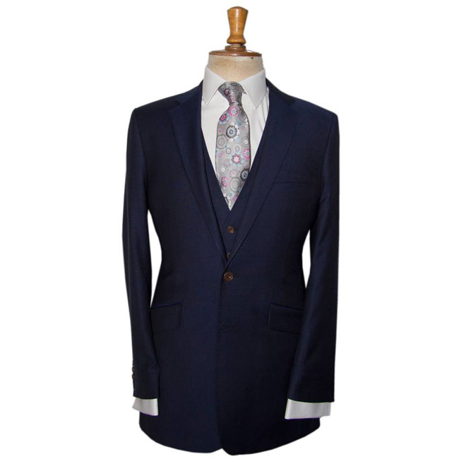 English bespoke suits by Gresham Blake