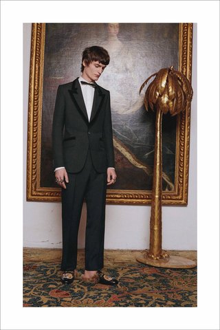 Gucci Men's Cruise 2017 collection