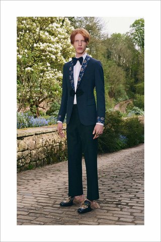 Gucci Men's Cruise 2017 collection