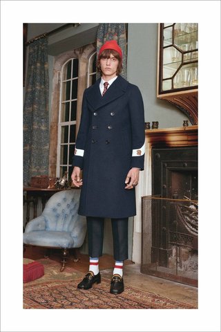 Gucci Men's Cruise 2017 collection