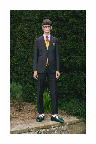 Gucci Men's Cruise 2017 collection