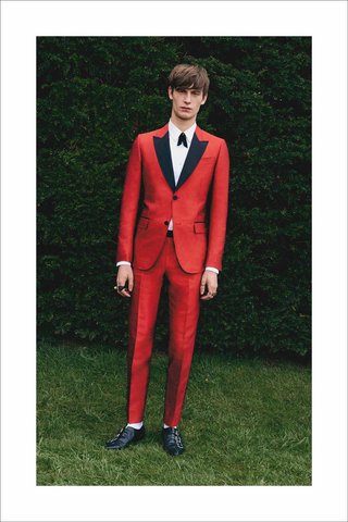 Gucci Men's Cruise 2017 collection