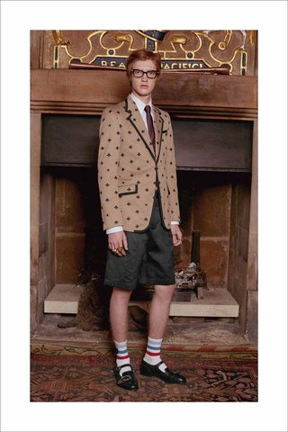 Gucci Men's Cruise 2017 collection